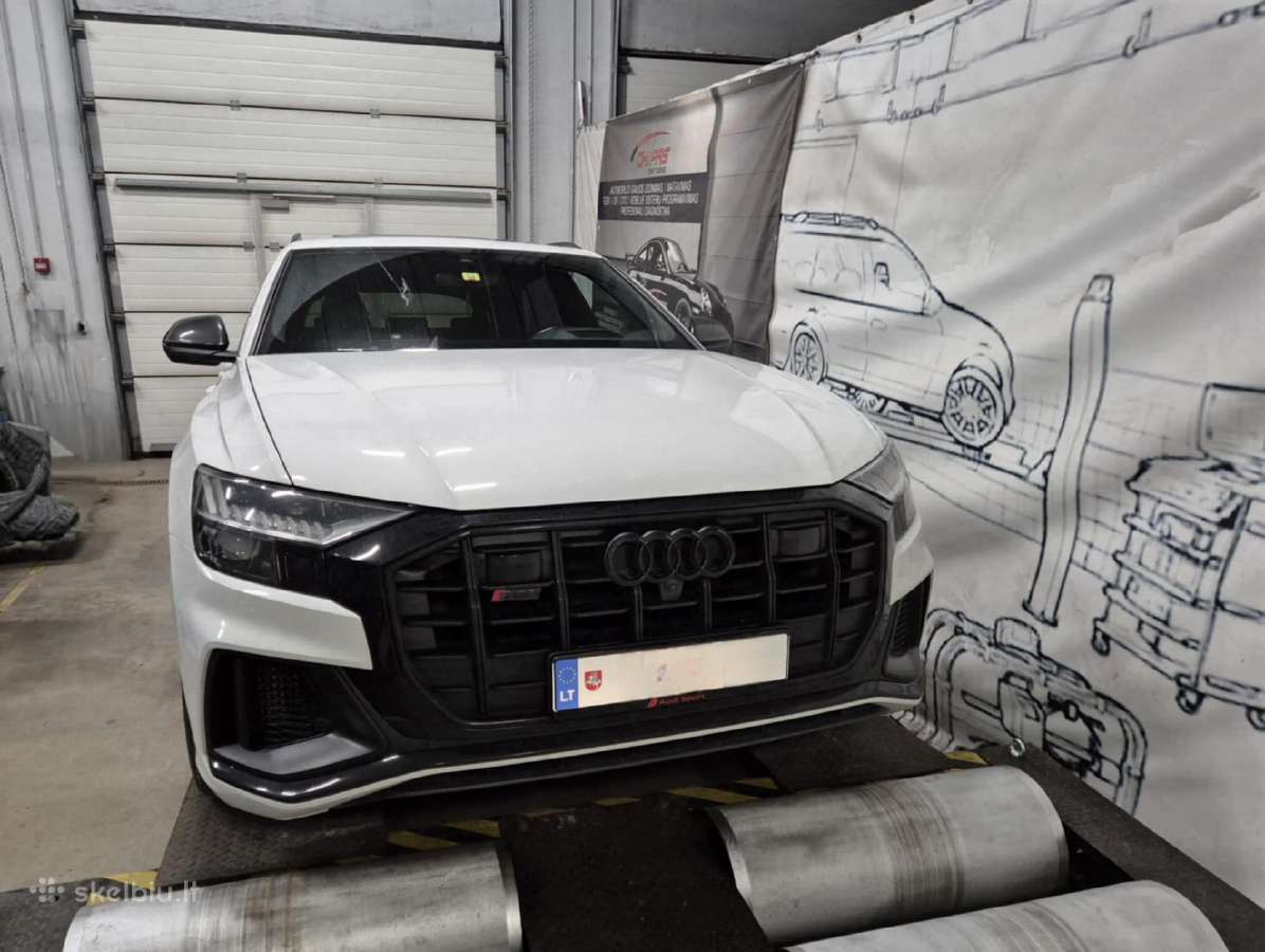 I Chipas Chip Tuning I Galios didinimas I egr dpf - nuotraukos Nr. 3