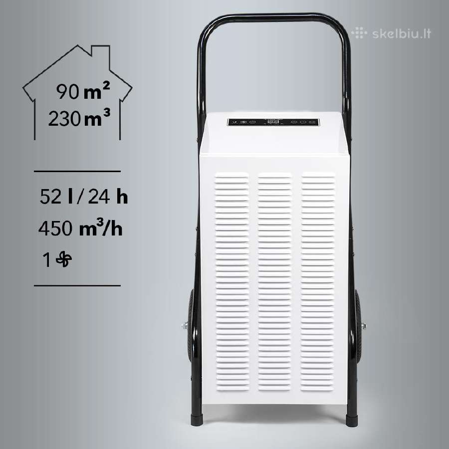 Vokiškas drėgmės surinkėjas Ttk 171 Eco