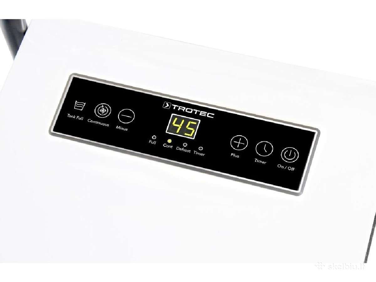 Vokiškas drėgmės surinkėjas Ttk 171 Eco - nuotraukos Nr. 2