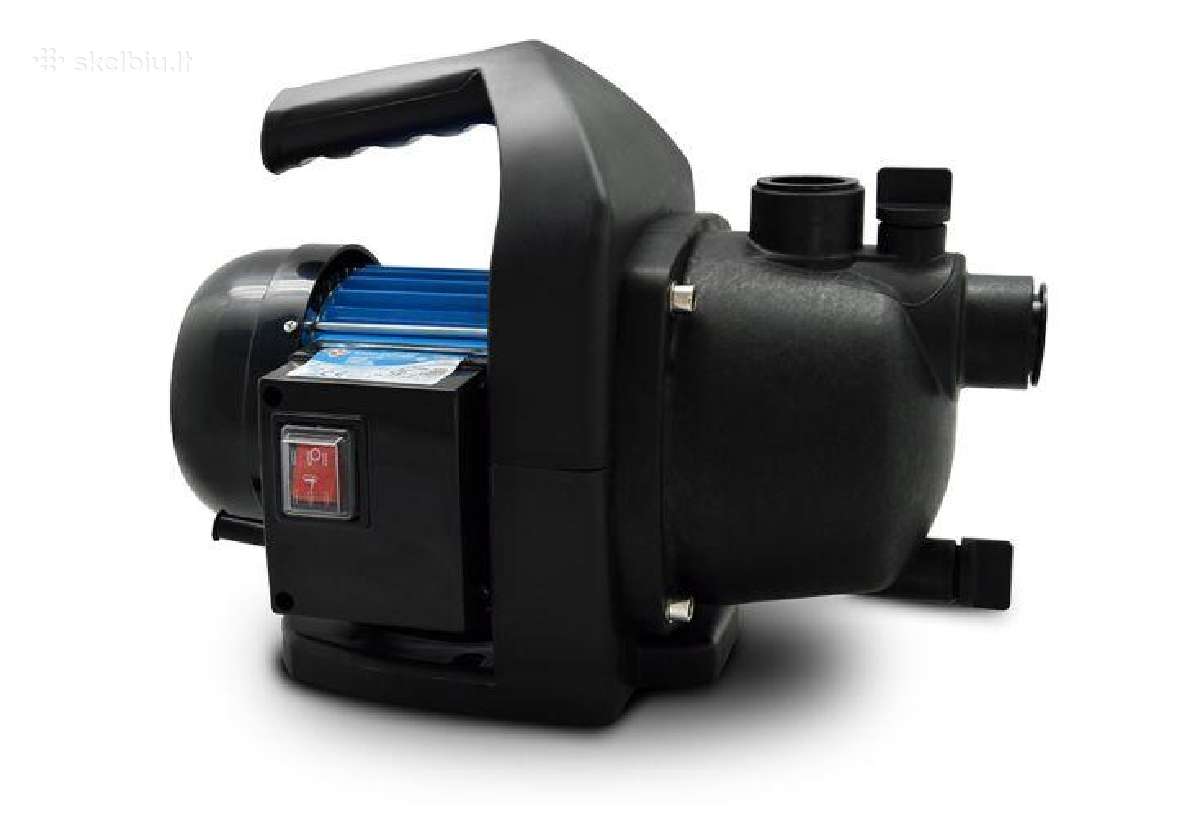 Ekko Pumps 600w Vandens siurblys hidroforas