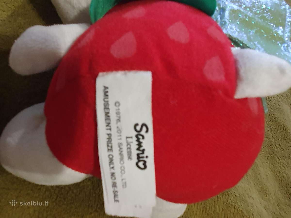 Orginali hello kitty - nuotraukos Nr. 2