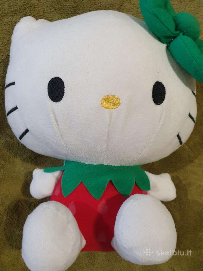 Orginali hello kitty - nuotraukos Nr. 8