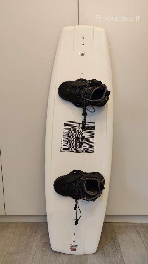 Liquid force Rdx 142