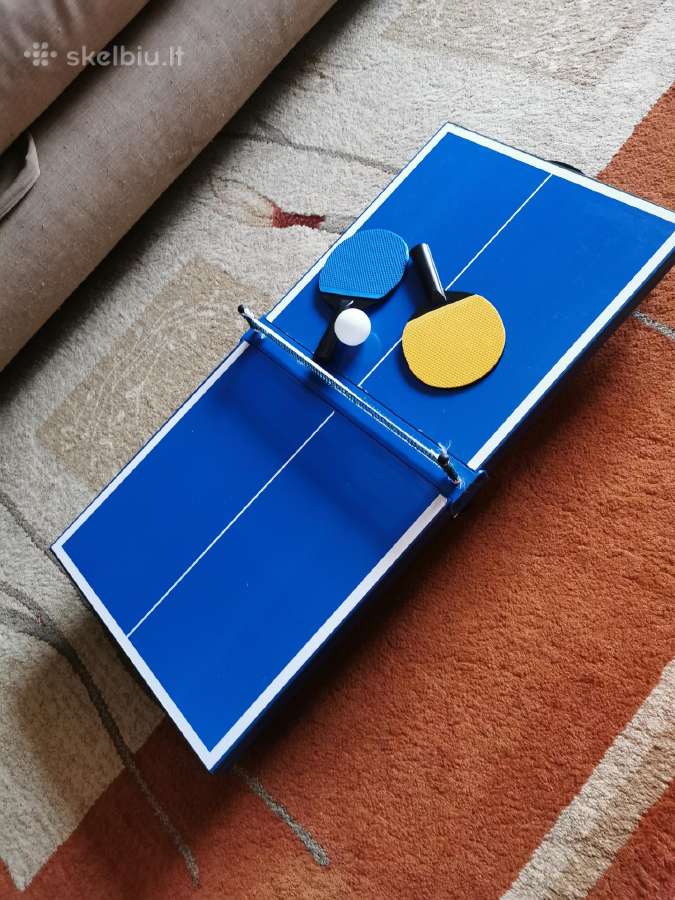 Mini stalo tenisas