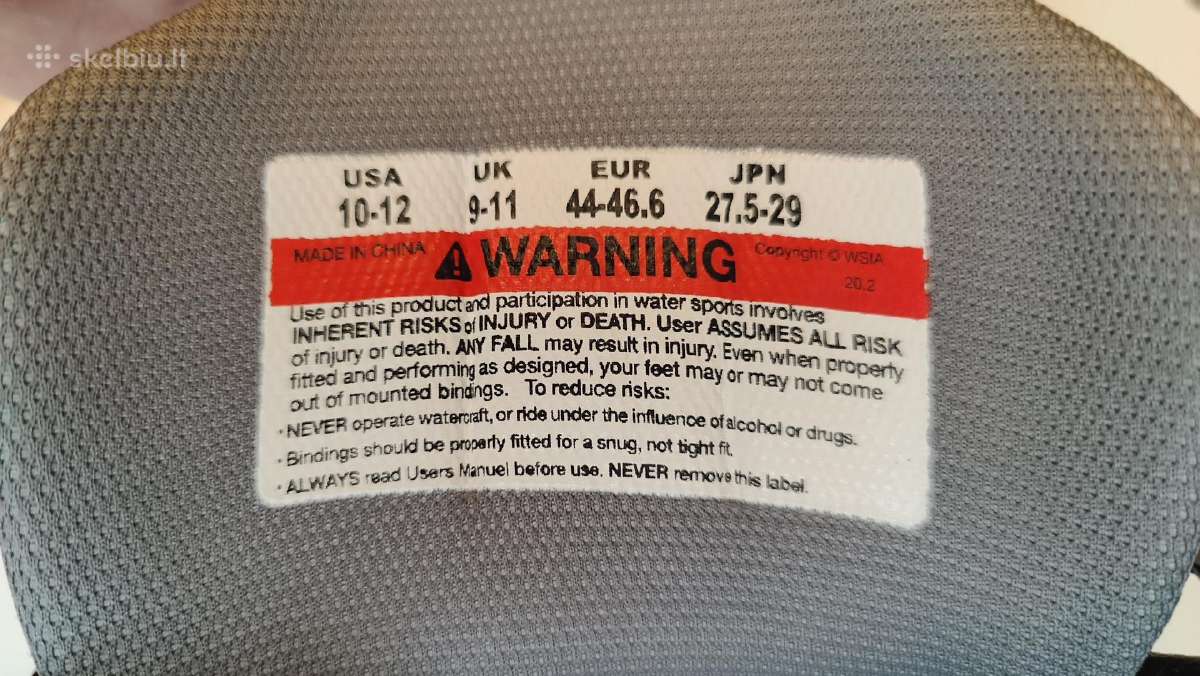 Liquid force Rdx 142 - nuotraukos Nr. 3