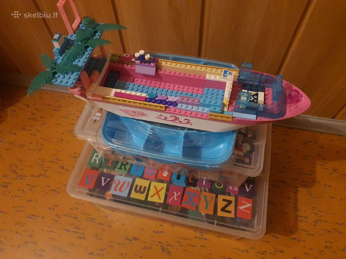 Lego konstruktorių rinkinys - nuotraukos Nr. 5