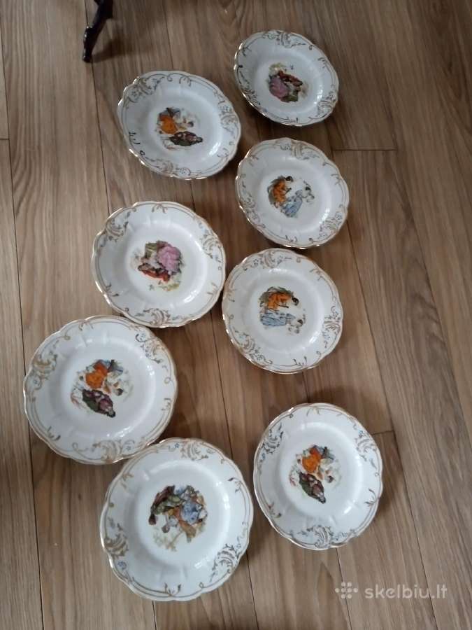 Vintažinines lekstutes