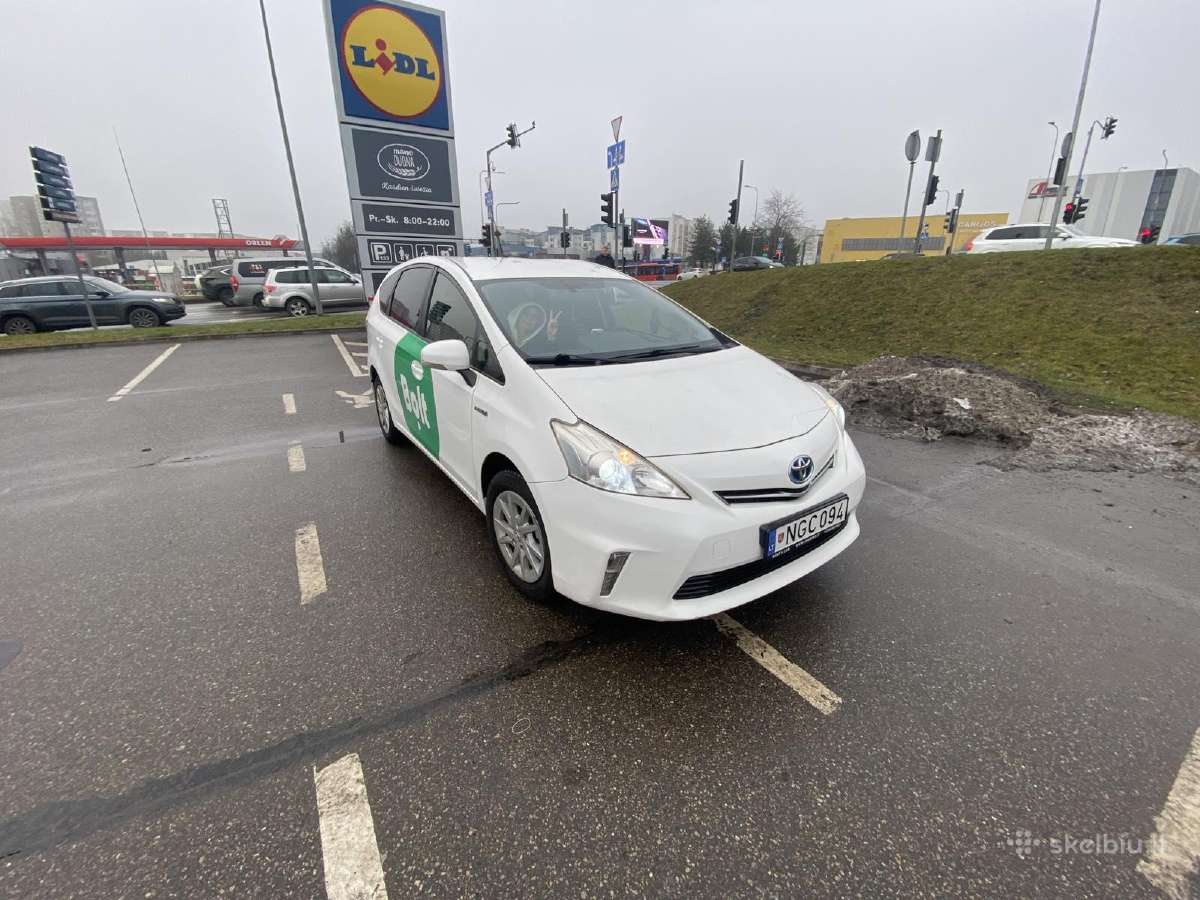 Bolt Partner.pevežejas.ind.veikl.pagrindu. - nuotraukos Nr. 4