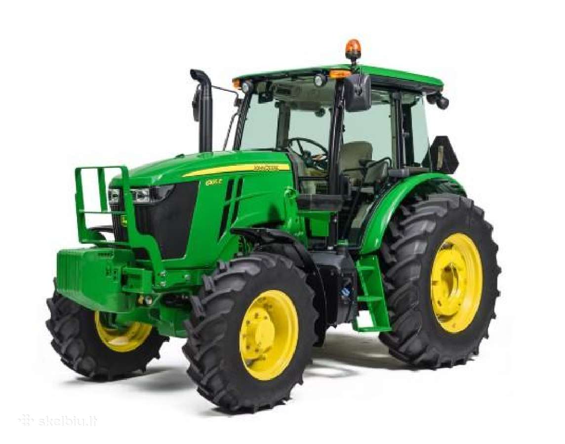 John Deere Class New Holland Fendt, Zetor stiklai
