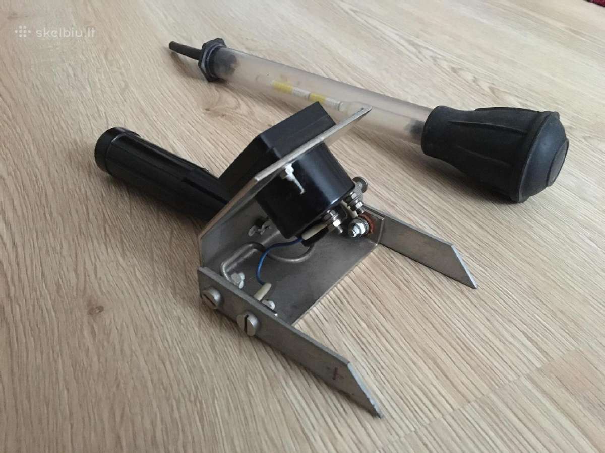Akumuliatoriaus Mechaniniai Tikrinimo Prietaisai - nuotraukos Nr. 2