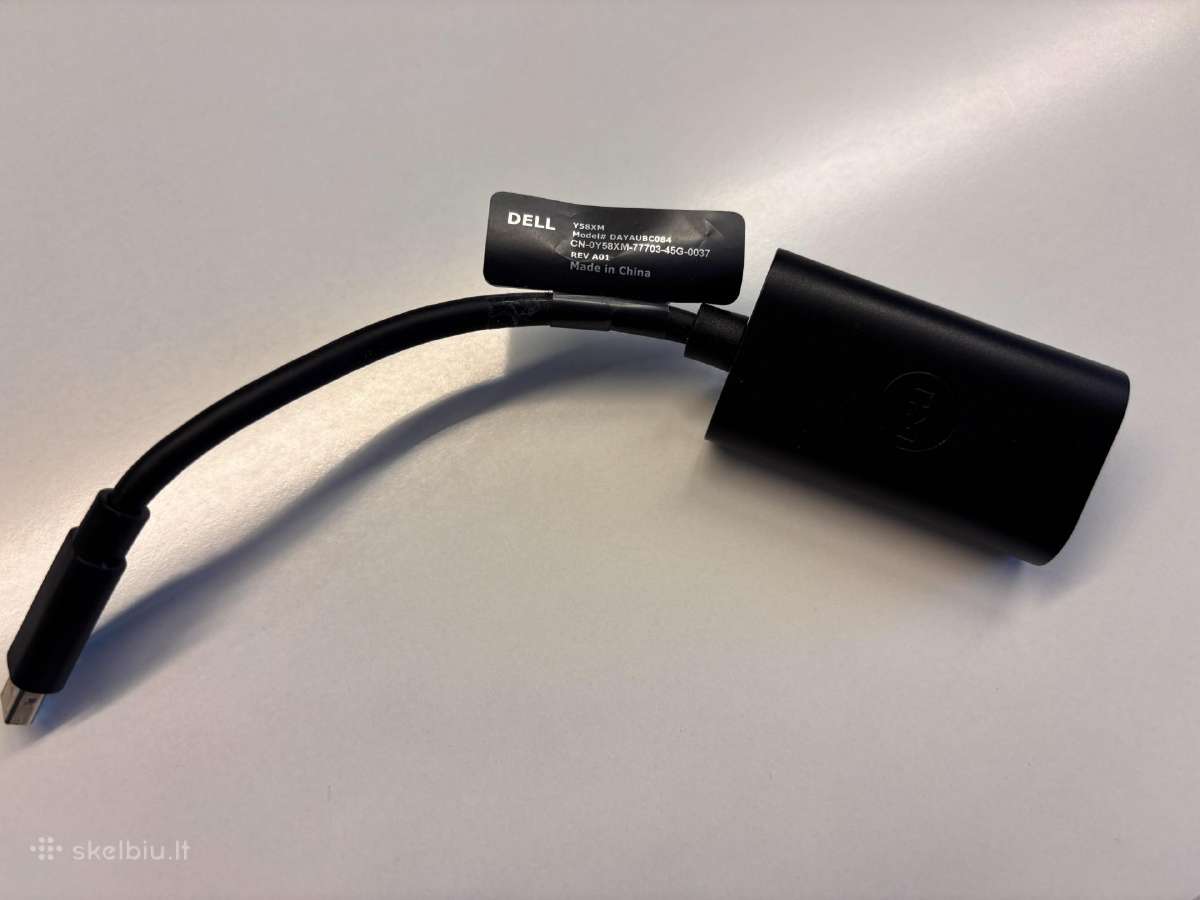 Mini Displayport to Hdmi adapteris - nuotraukos Nr. 3