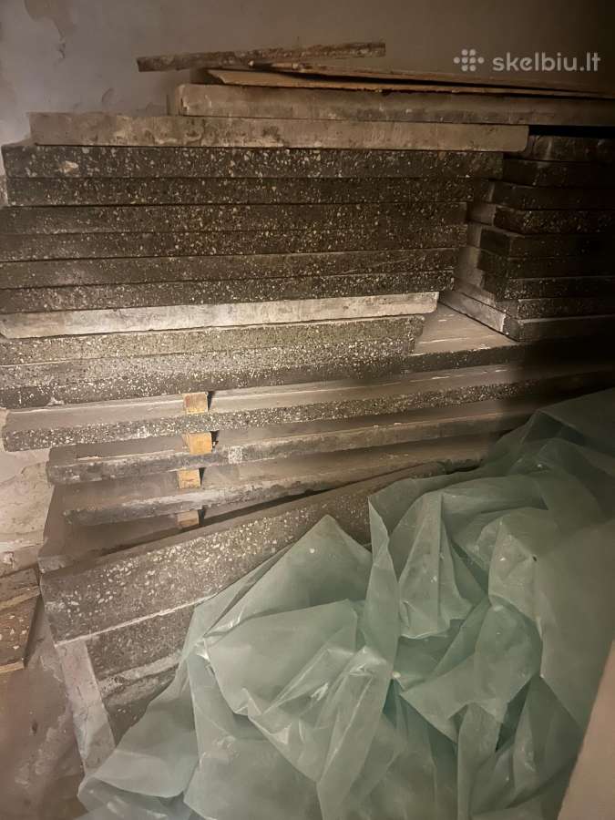 Betoninės palangės