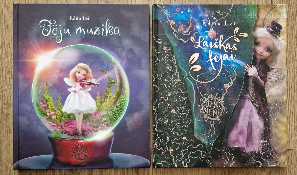 Fėjų muzika, laiškas fėjai