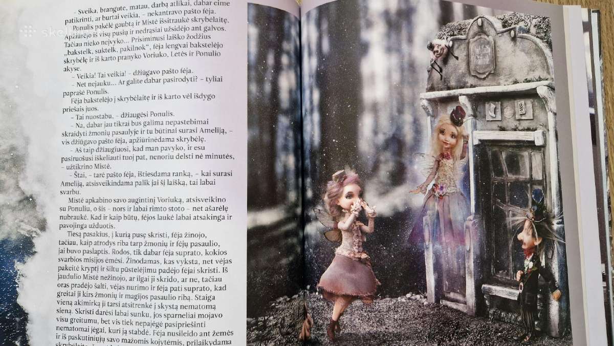 Fėjų muzika, laiškas fėjai - nuotraukos Nr. 4