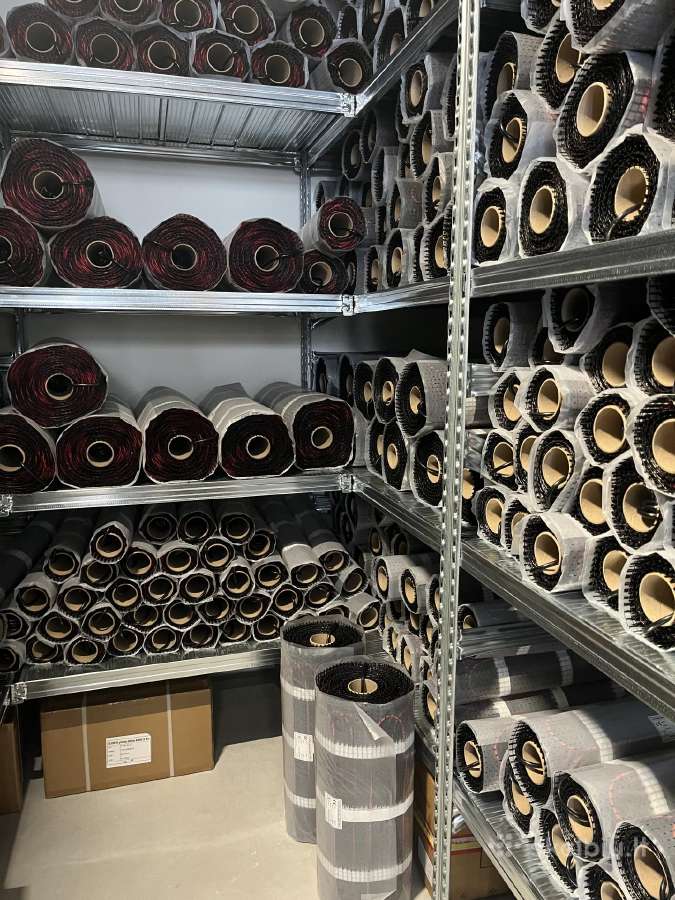 Elektriniai grindų šildymo kilimėliai pigiau