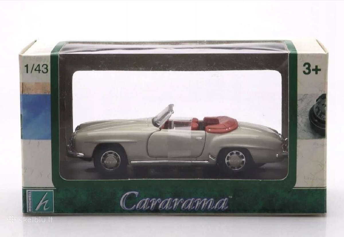 Mercedes-benz 190sl