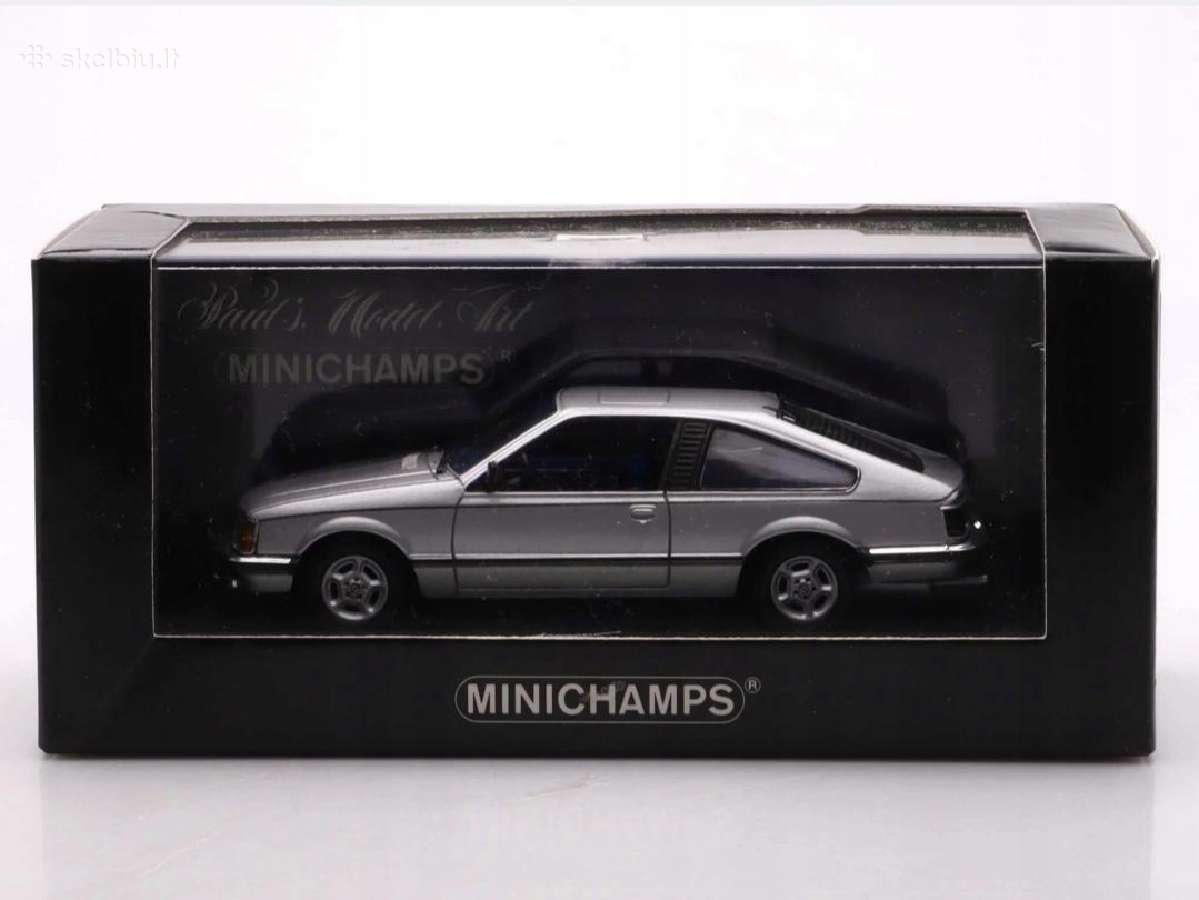 Opel Monza