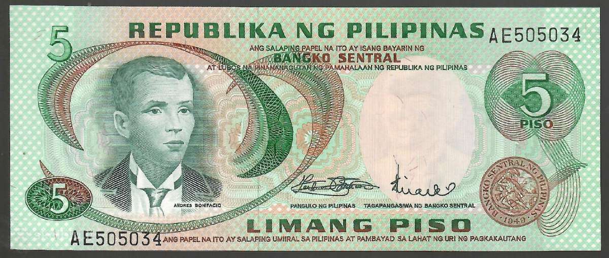 Filipinu banknotai