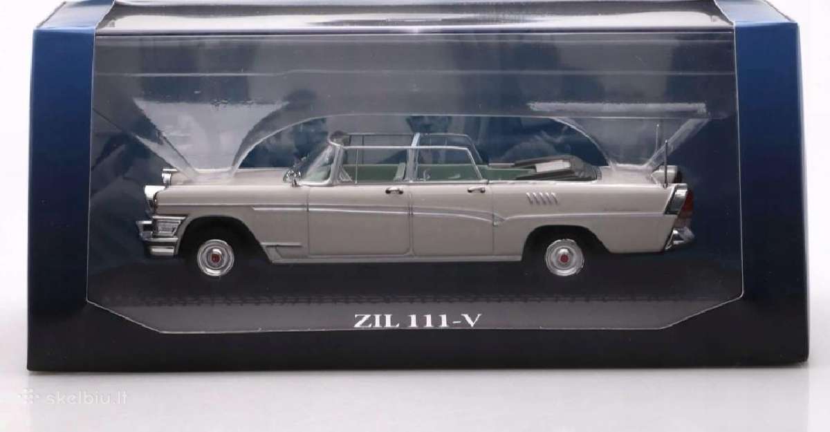 Zil 111 V