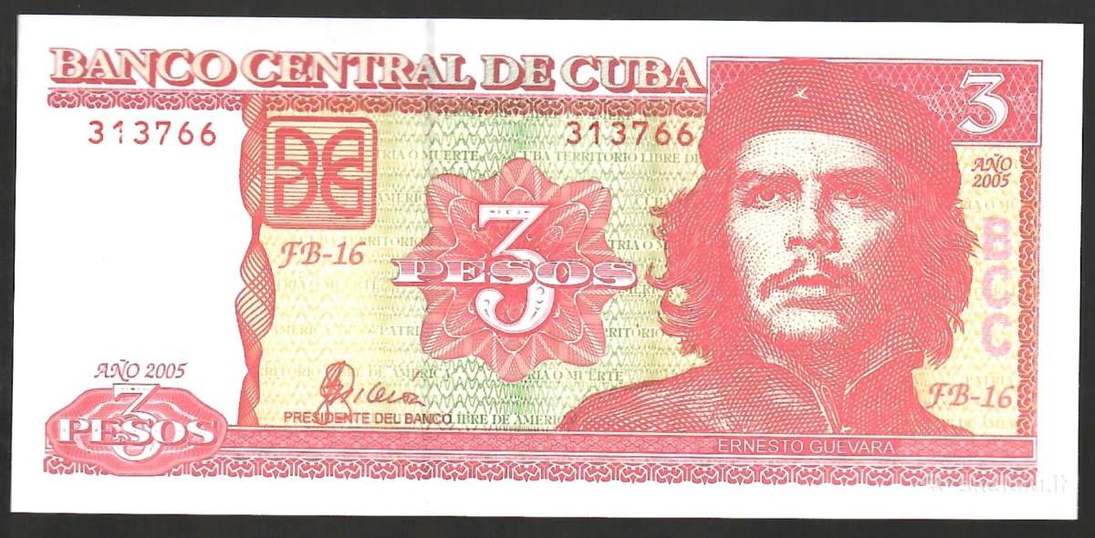 Kubos banknotai