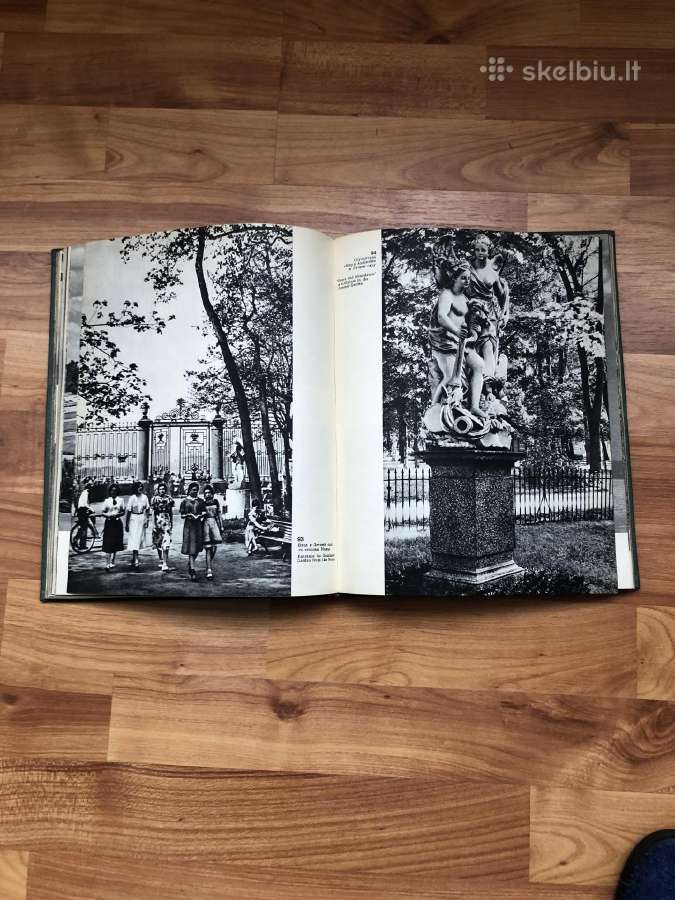 Fotoalbmas 1956 metu . Leningrad (sankt-peterburg) - nuotraukos Nr. 7