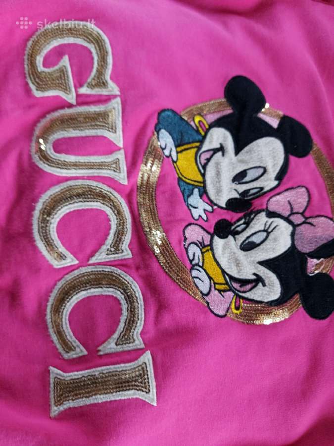 Vaikiškas,gucci,firmos sportinis kostiumėlis - nuotraukos Nr. 5
