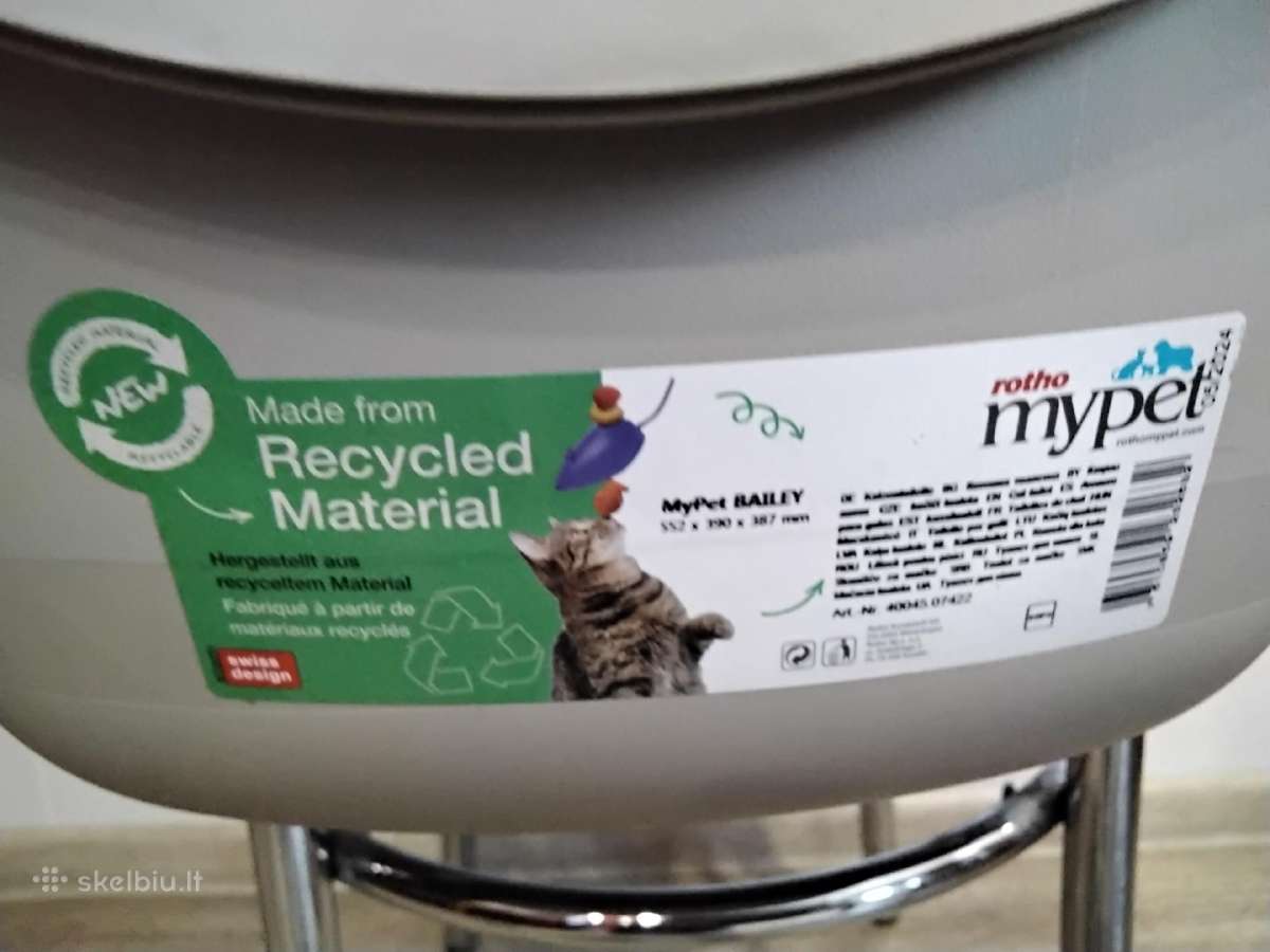 Parduodu kraiko katės dėžutę Alytus - nuotraukos Nr. 2