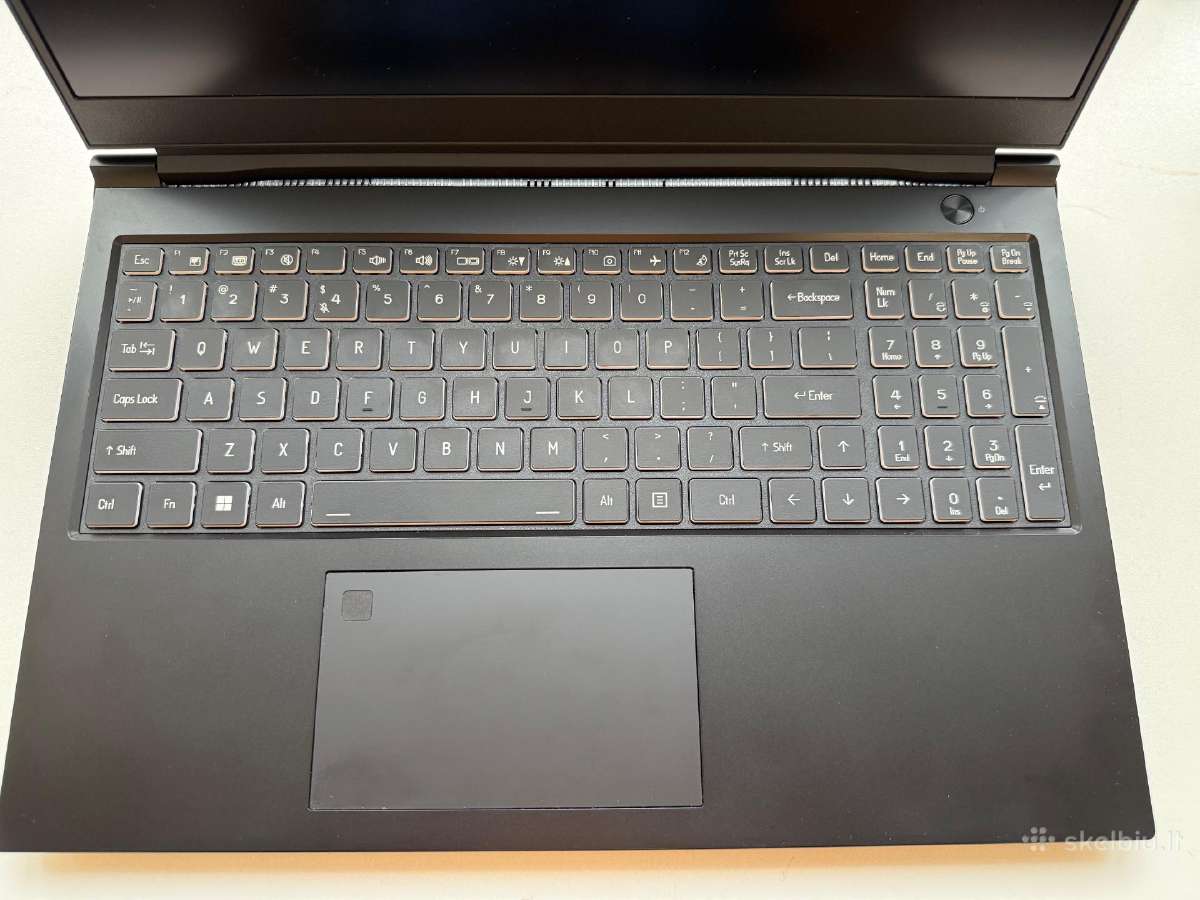 Parduodu galingą Falcon Northwest Tlx – i9-14900h - nuotraukos Nr. 3