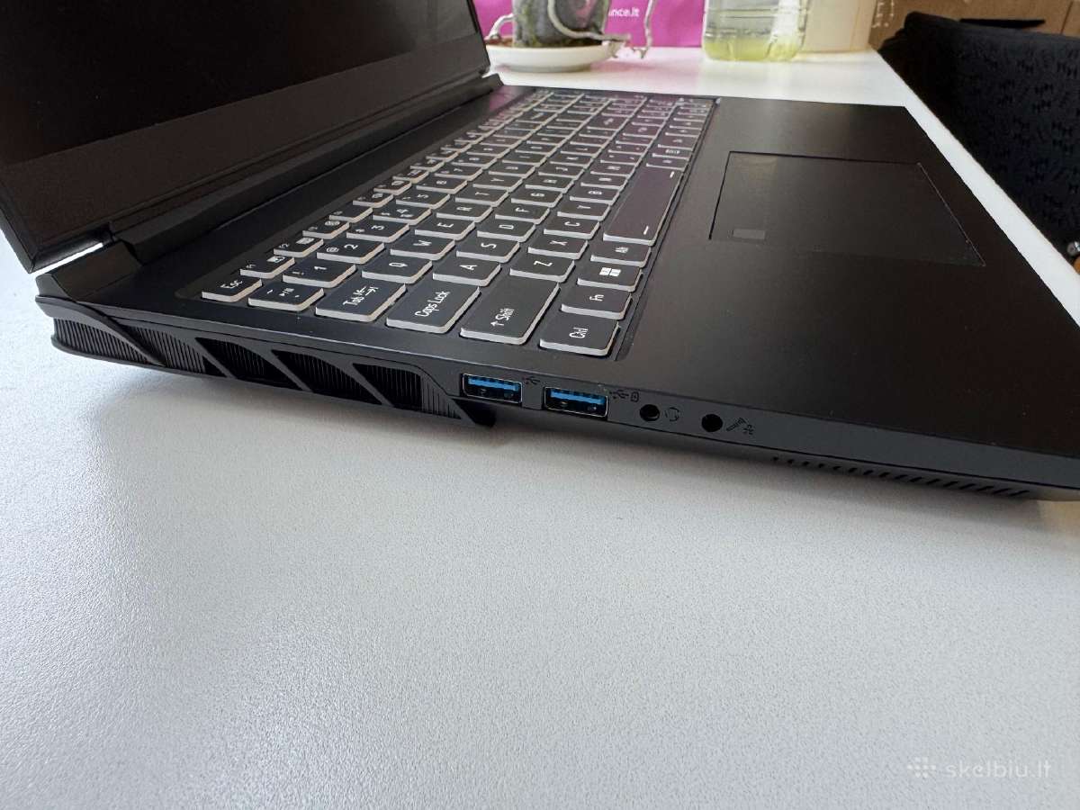 Parduodu galingą Falcon Northwest Tlx – i9-14900h - nuotraukos Nr. 4