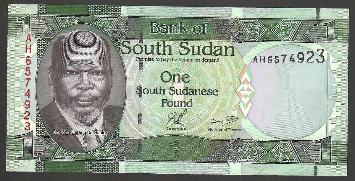 P.sudano banknotai