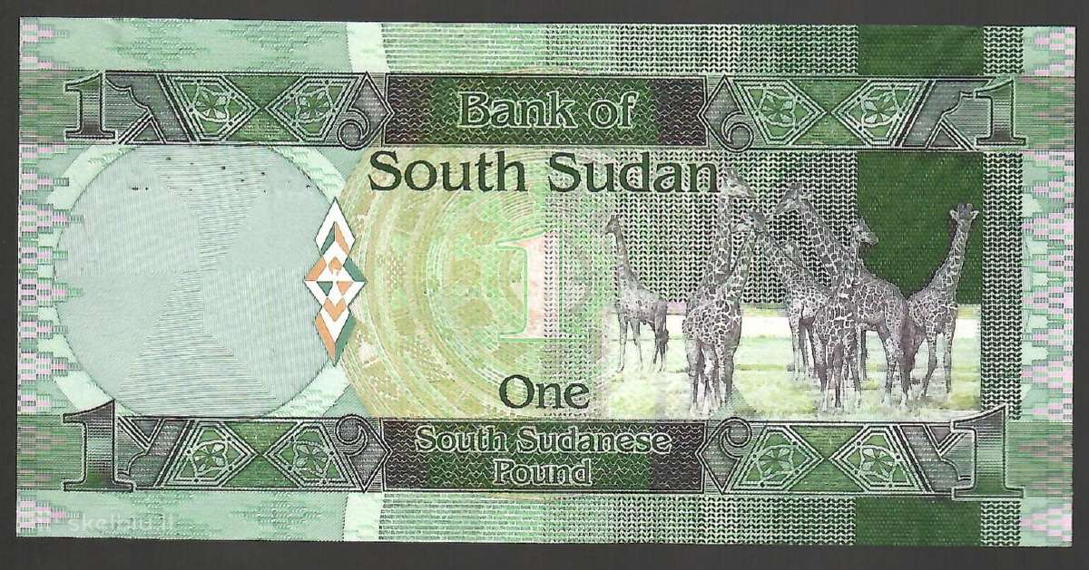 P.sudano banknotai - nuotraukos Nr. 2