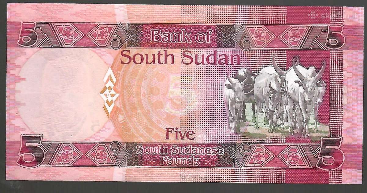 P.sudano banknotai - nuotraukos Nr. 4