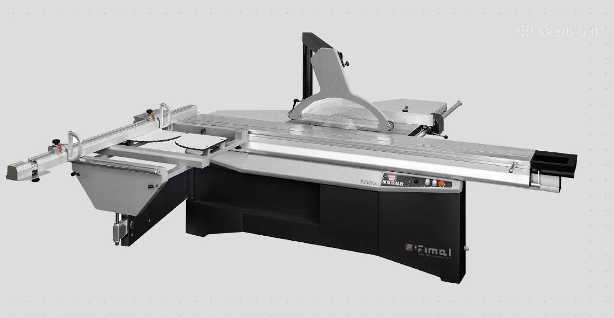 Formatinio pjovimo staklės Fimal P350nx