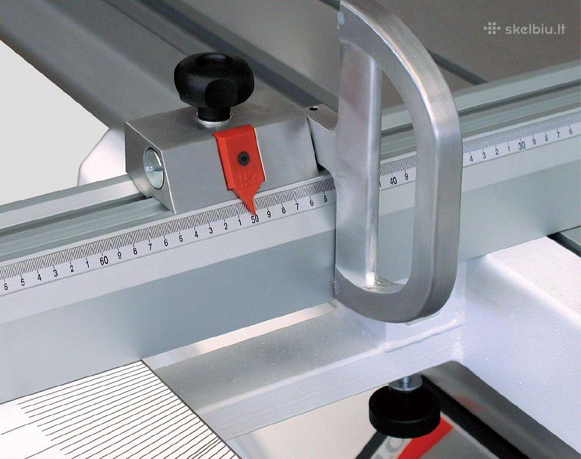 Formatinio pjovimo staklės Fimal P350nx - nuotraukos Nr. 3