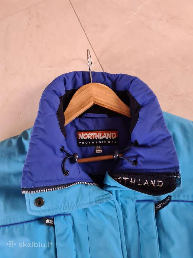 Mot. suomių ,Northland" g-bos slid. kost.38-40. - nuotraukos Nr. 4