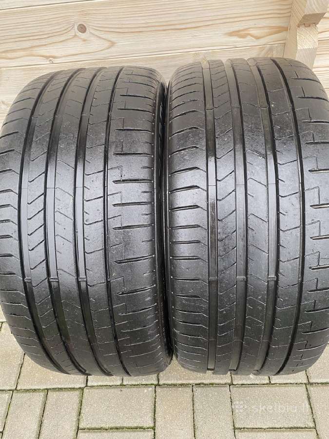 Vasarines padangosp Pirelli 275/35 Zr-20 Pzero