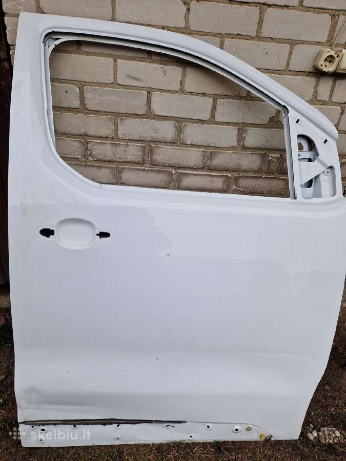 Toyota Proace, Jumpy, Expert - nuotraukos Nr. 2