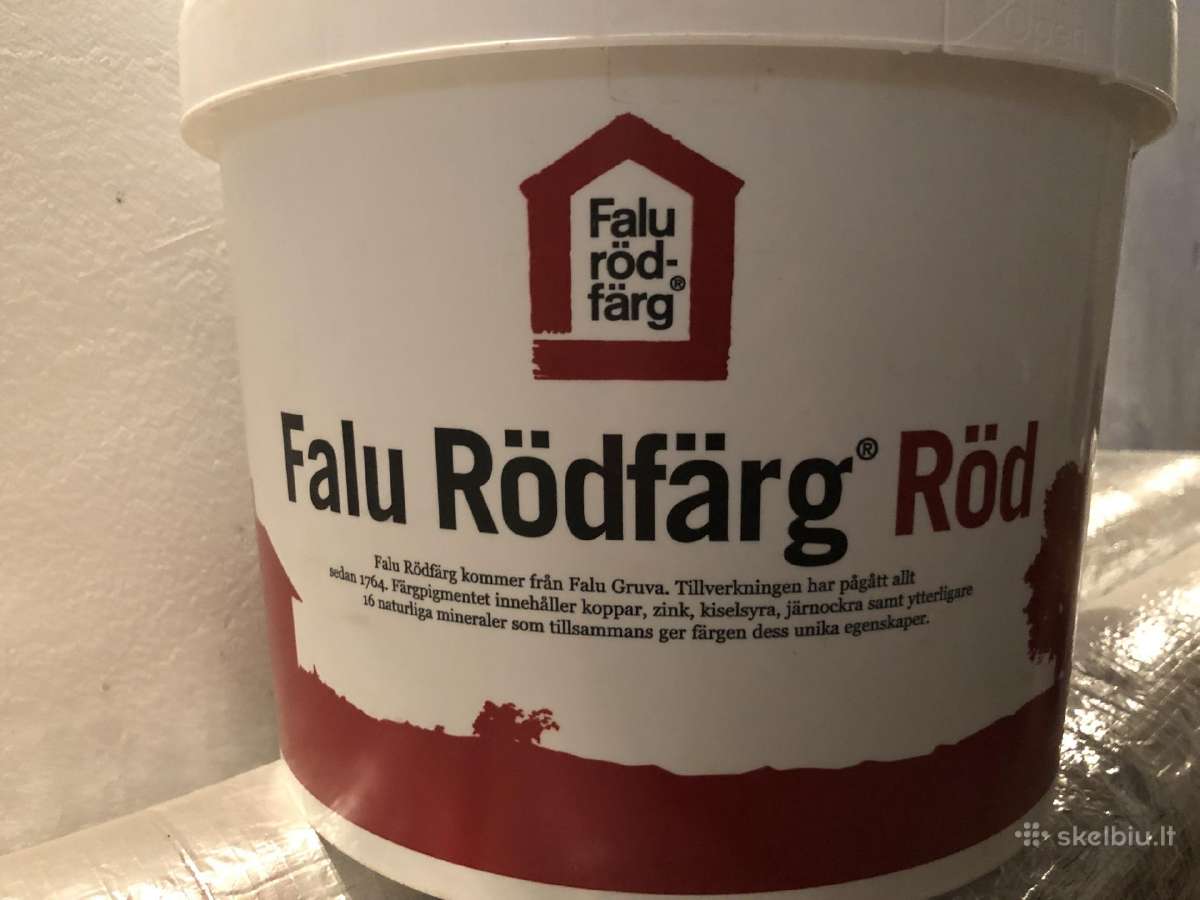 Parduodu lauko medienos svediskus dazus