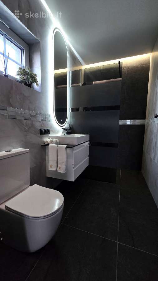 Apartamentai su jacuzzi. Savarankiška registracija - nuotraukos Nr. 16