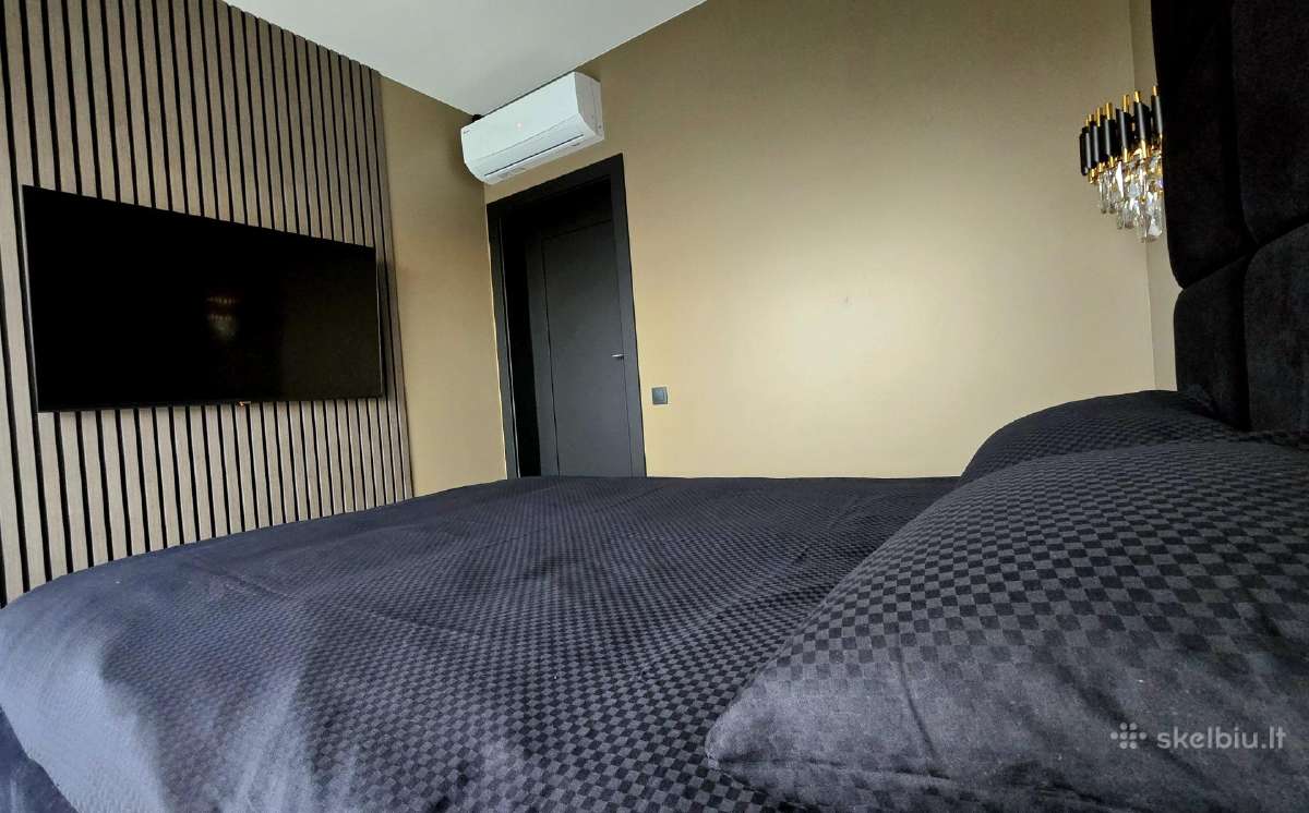 Apartamentai su jacuzzi. Savarankiška registracija - nuotraukos Nr. 14