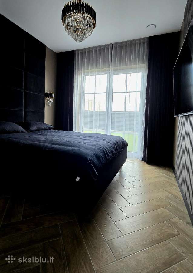 Apartamentai su jacuzzi. Savarankiška registracija - nuotraukos Nr. 12