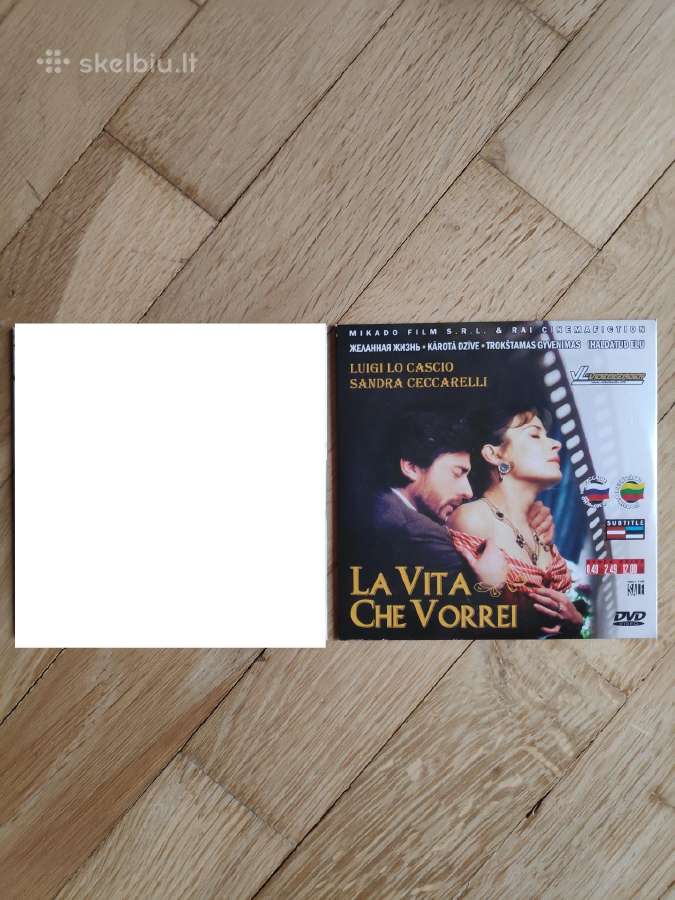 20 Dvd filmų - nuotraukos Nr. 5