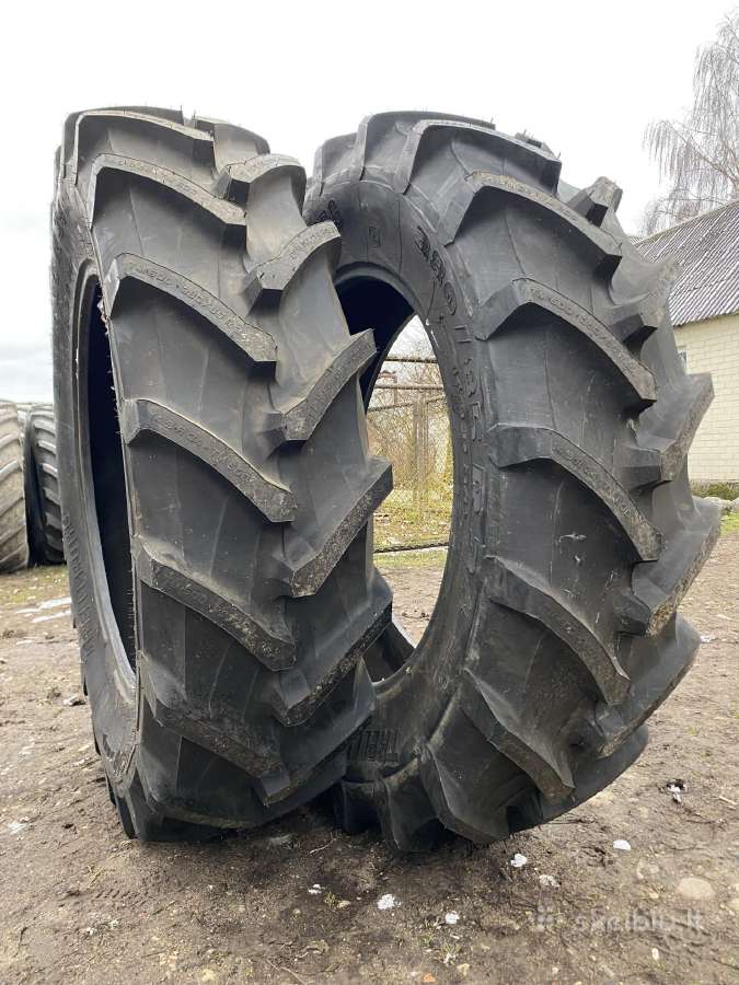 380/85/r34 Naujos Trelleborg padangos