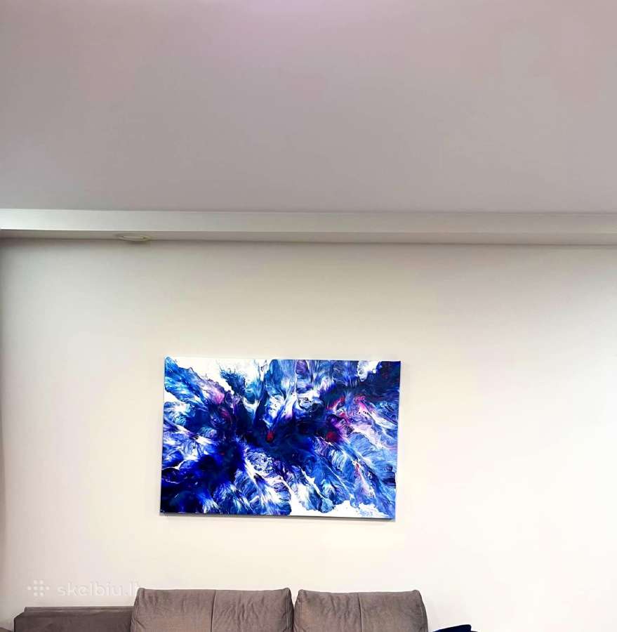 Paveikslas "Mist" - nuotraukos Nr. 8