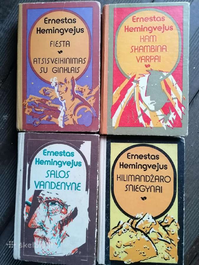 Hugo,tolstojus,dostojevskis,turgenevas,gorkis - nuotraukos Nr. 21