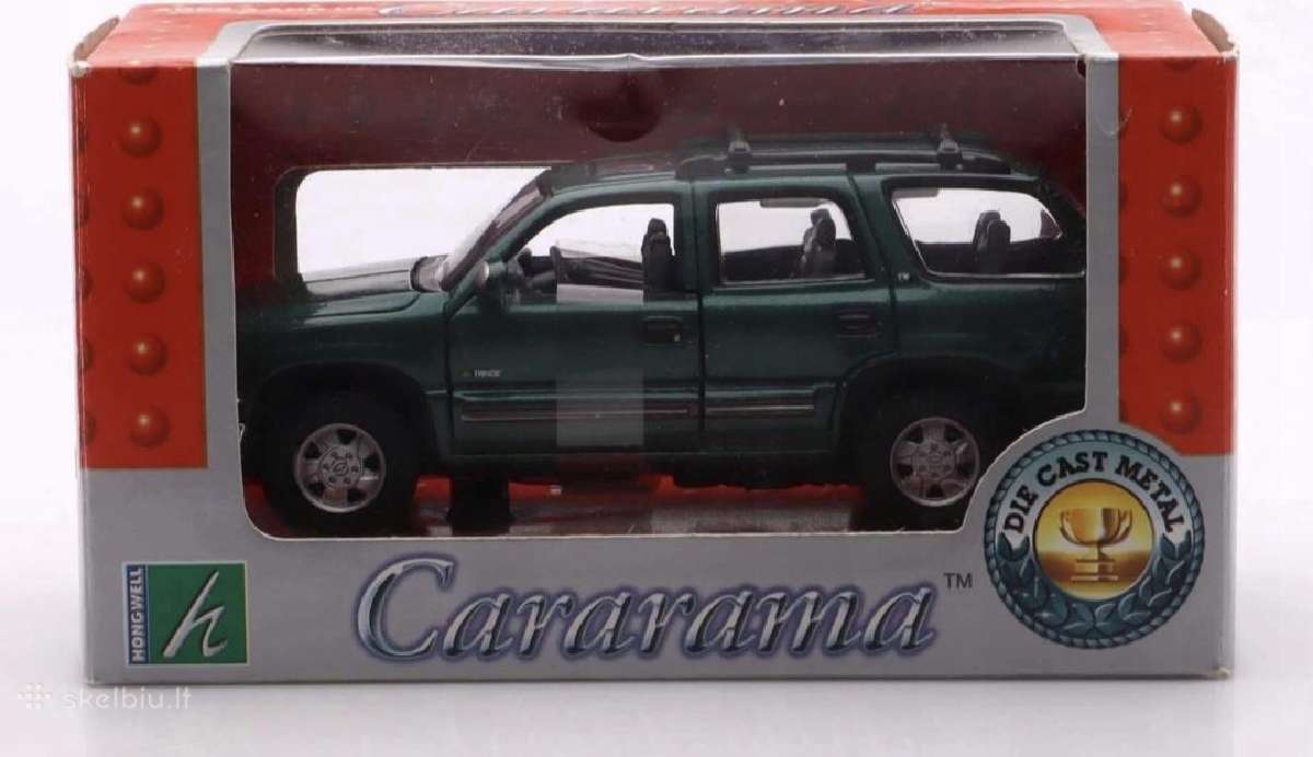 Chevrolet Tahoe