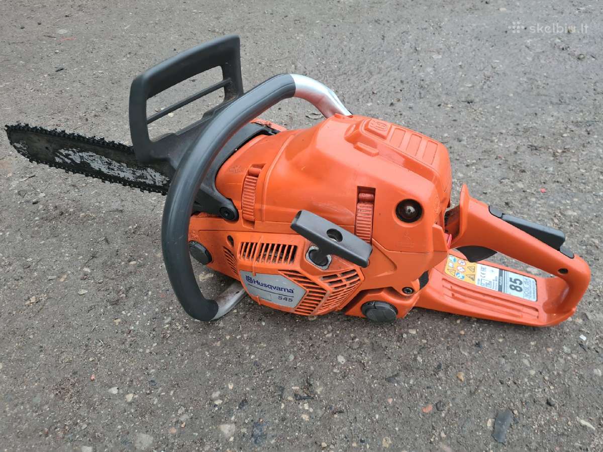 Husgvarna pjuklas 545