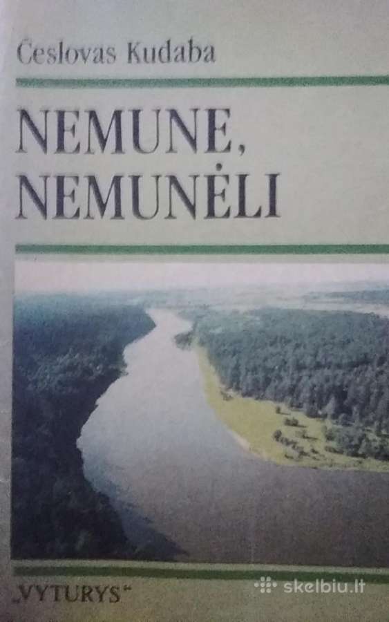 Nemune, Nemunėli