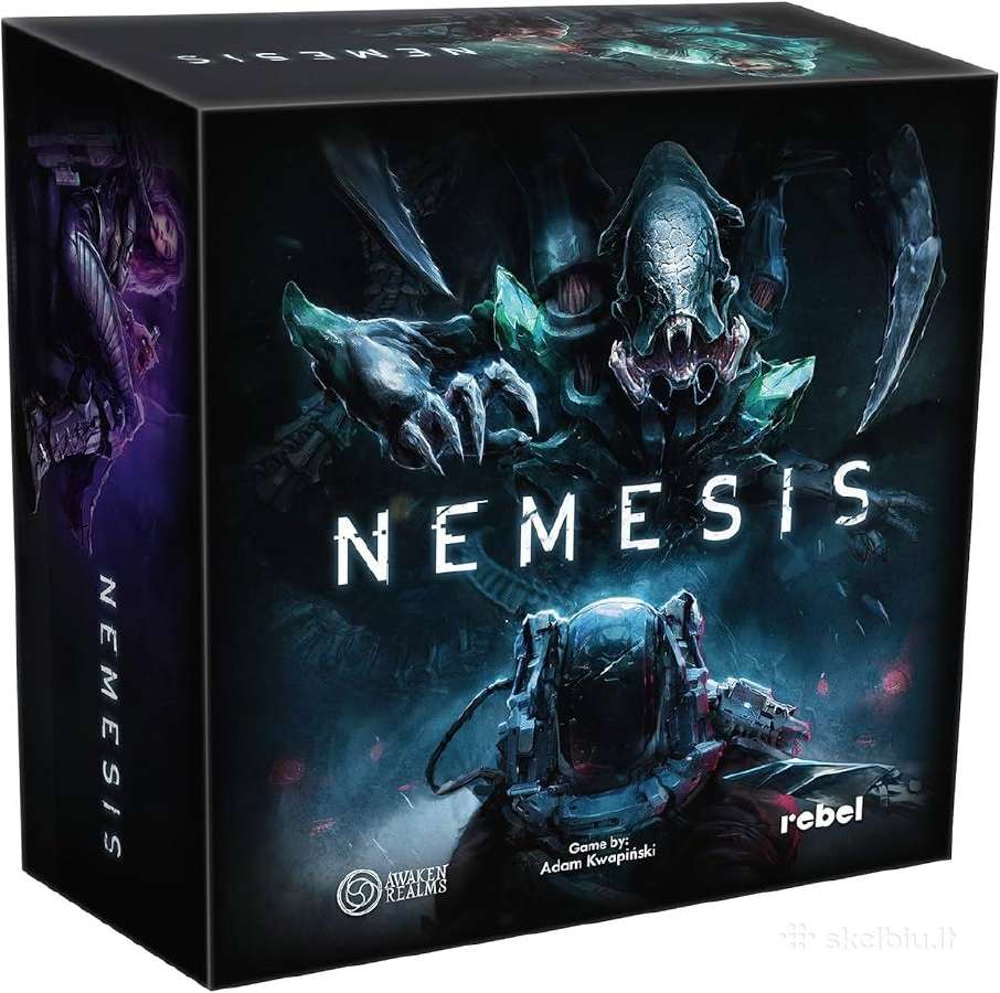 Nemesis 2.0 - En