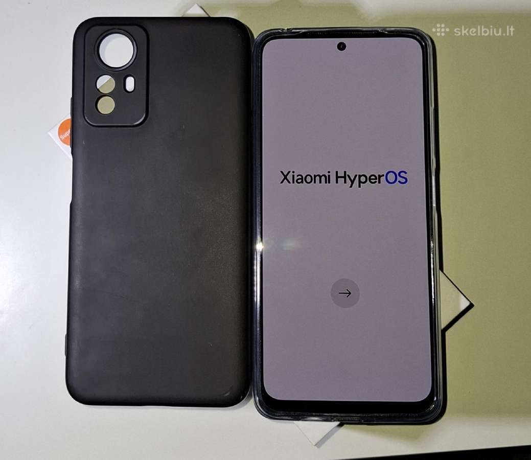 Xiaomi Redmi Note 12s 256gb - nuotraukos Nr. 2
